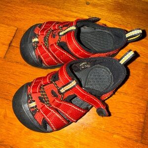 Toddler Keen Sandals